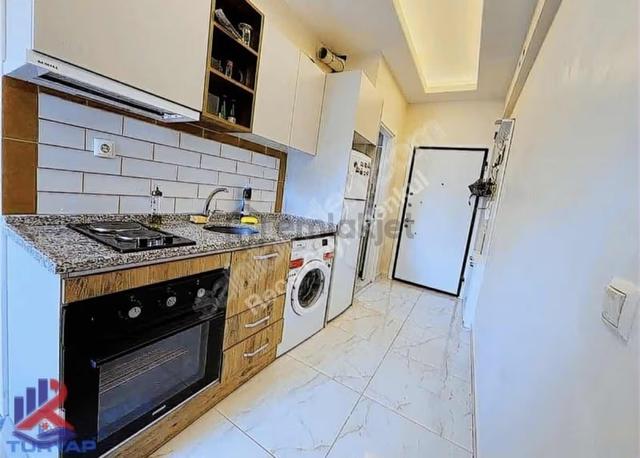 Reos Gayrimenkul'den Kiralık Eşyalı 1+0 3