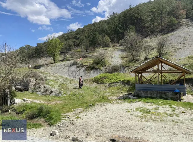 Bolu Mudurnu Hacımusular Köyünde Satılık 1.510 M2 Arsa İmarlı 4