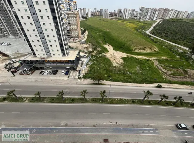 #cadde Üzeri Sıfır Eşyalı Site İçi 7/24 Güvenlikli Kiralık 1+1 3