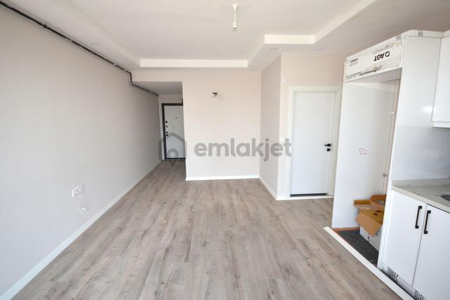 Seba'dan İnönü Mh 1+1 60m2 8.kat Manzaralı Sıfır Residence Daire 4