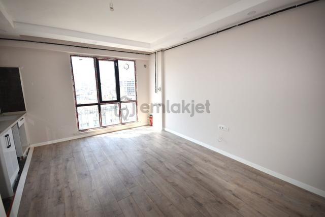 Seba'dan İnönü Mh 1+1 60m2 8.kat Manzaralı Sıfır Residence Daire 2