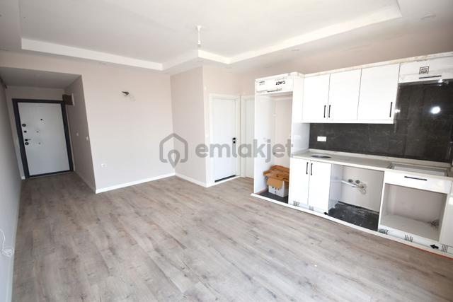 Seba'dan İnönü Mh 1+1 60m2 8.kat Manzaralı Sıfır Residence Daire 3