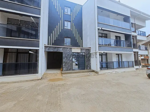 İncek'te Full Eşyalı Güneydoğu Cephe 2+1 Dubleks Kiralık 2