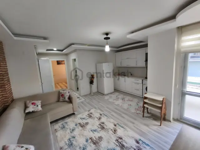 Truva/nazım'dan Tramvay Durağında Eşyalı Kiracılı Satılık 1+1 D. 2