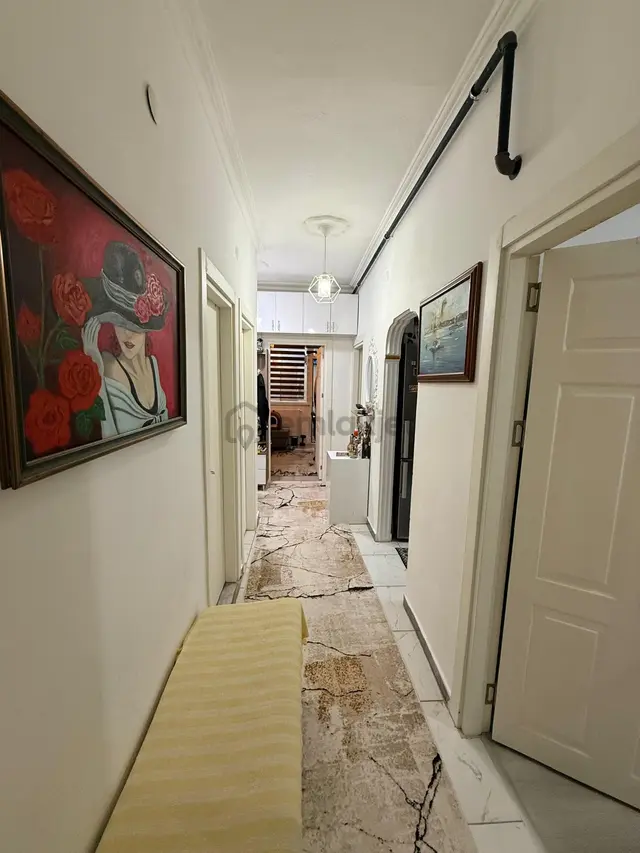 Mevlana Kavşağına Yakın D.gaz Kombili Güney Cephe Bakımlı Daire 3
