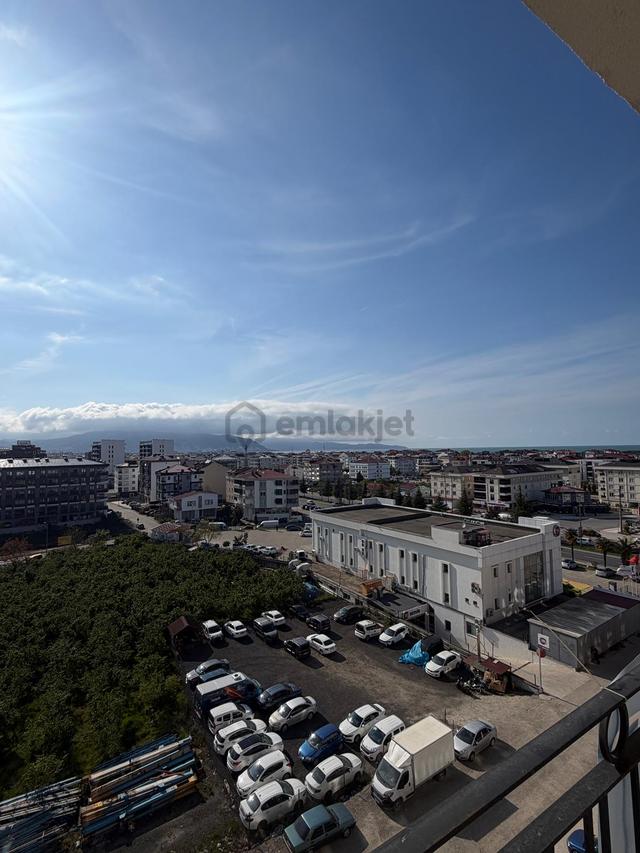Cumhuriyet Mahallesinde Şehir Ve Deniz Manzaralı 3+1 Daire 5