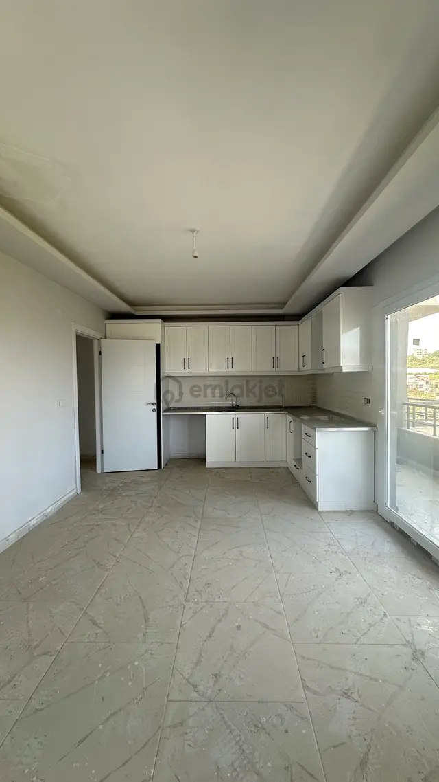 2+1sıfır Daire Kocahasanlı Erdemli 2