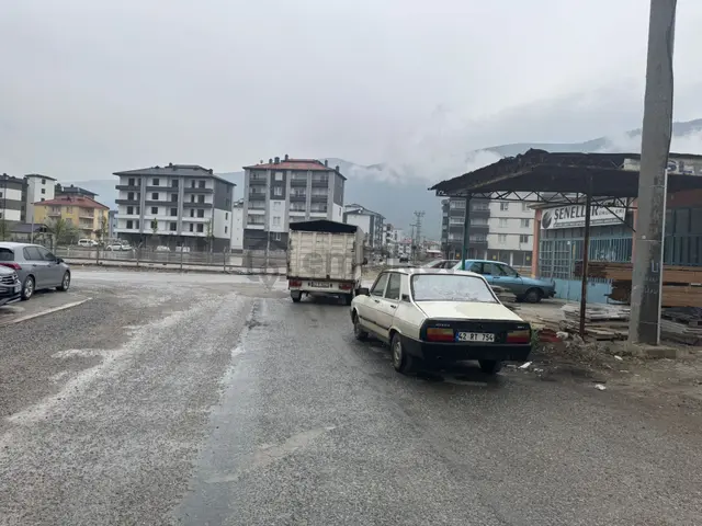Erkam Emlaktan Sanayide 500 Mt İş Yeri Merkezi Yerde 4