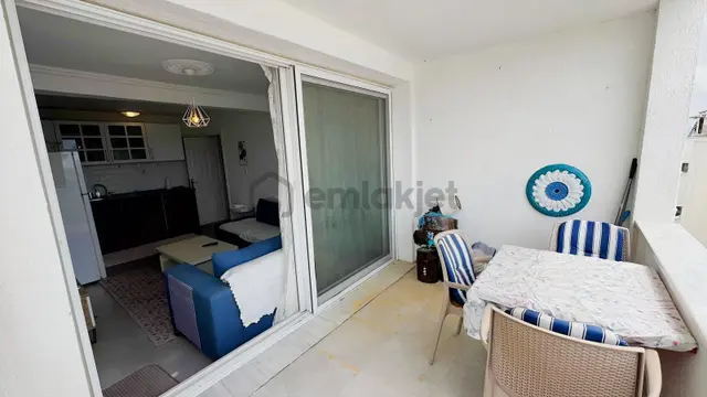 Bağla Bankevlerde Eşyalı 2+1 Kiralık Daire 2