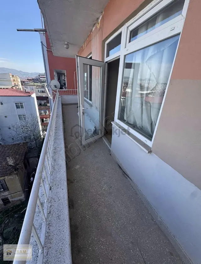 İlkadım Selahiyede Yapılı 2+1 Deniz Manzaralı Satılık 3