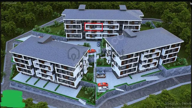 Muğla Milas Kelepir Satılık 2+1 Sıfır Daire 1