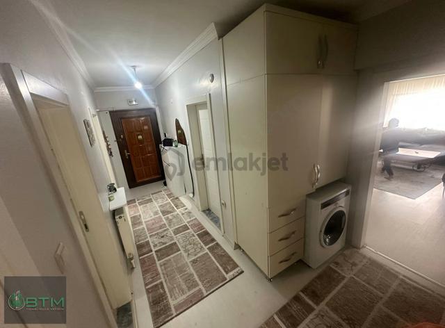 Akşemsettin Mah.'de 3+1 Ara Katta Güney Cp. Geniş-yapılı Daire 2