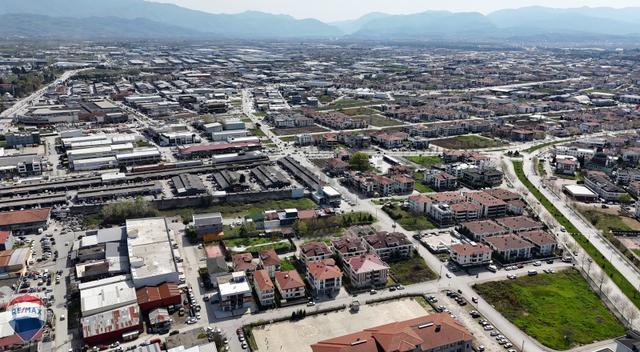 Re/max Mavi'den Erenler'de Sanayinin Merkezinde Satılık Dükkan 5