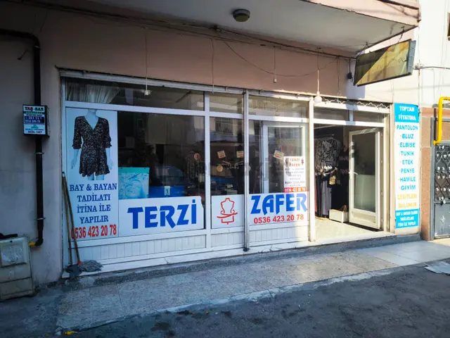 Satılık Dükkan İzmir Karabağlar Bozyaka Dalgıçlar Mevkii İstikbal Mob. Yakınında 4
