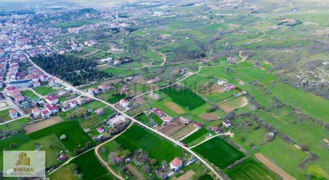 Kırklareli Vize Evren Mahallesinde 1055 M2 İmar İçi Arazi 5