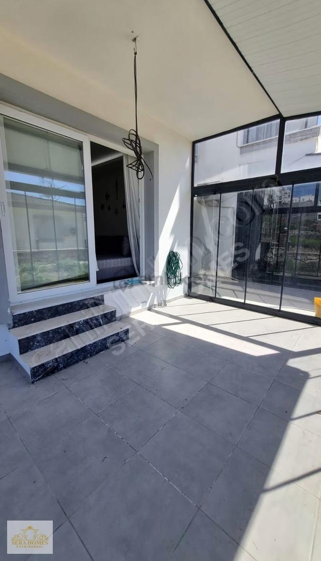 Doğayla İç İçe Site Konforu: Bahçeli Ve Full Eşyalı Modern 1+1 3