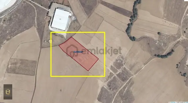 Afyon Üçok Emlaktan İhsaniye Yaylabağı Mevkinde 8.569m² Satılık 3
