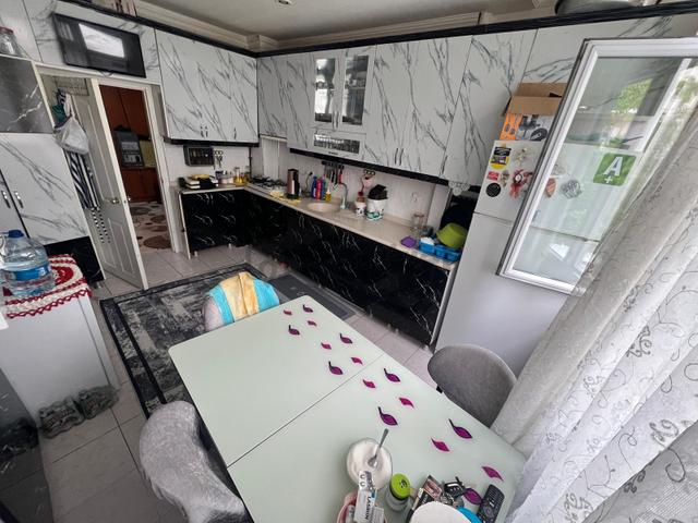 Sincan İstasyon Mah Kredi Limitsiz 15 Yıllık Ön Cephe 3+1 Daire 4