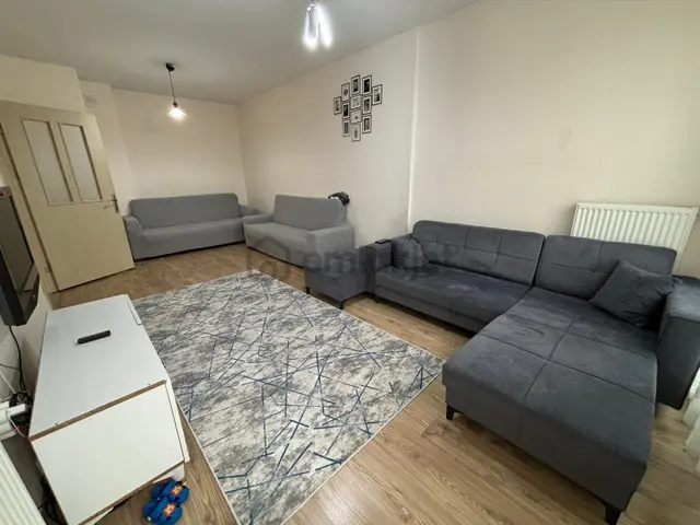 Mamak - Altıağaç Toki Bloklarında Eşyalı Hazır Kiracılı 2+1 Satılık Daire !!! 2