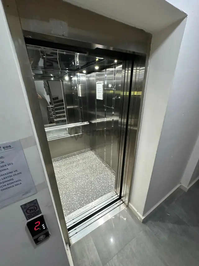 Mert Uçar'dan Satılık Seyrek Merkez De Ara Kat 1+1 Eşyalı Daire 3