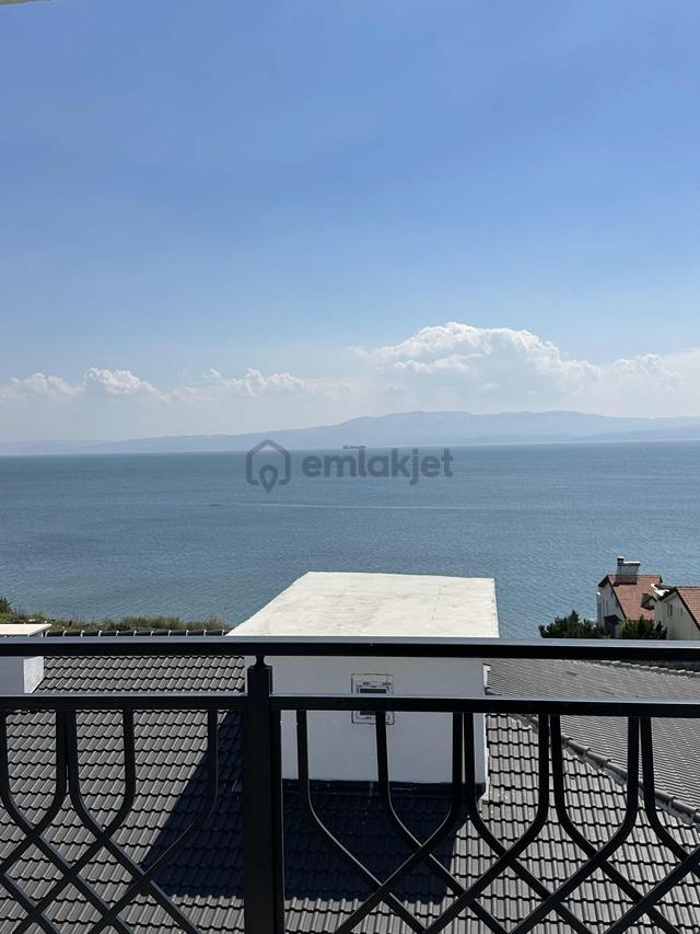 Full Deniz Manzaralı Armutlunun En Güzel Dairesi Satışta 1