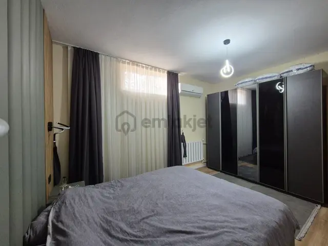 Acil Esentepe'de Doğalgazlı Site İçi Ful Kredi 5+1 Ters Dubleks 5
