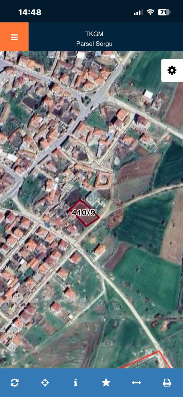 Kırklareli Üsküp’te Satılık İmarlı Arsa – Kaçırılmayacak Yatırım Fırsatı! 3