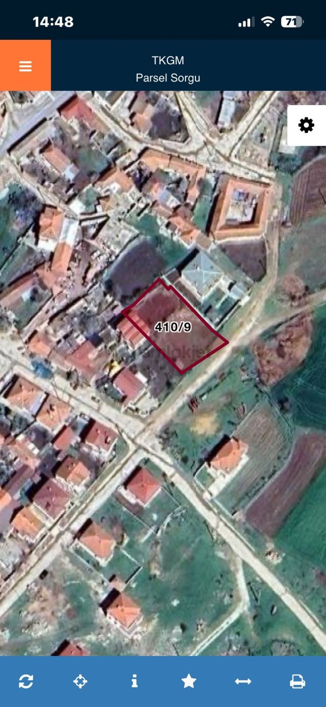 Kırklareli Üsküp’te Satılık İmarlı Arsa – Kaçırılmayacak Yatırım Fırsatı!