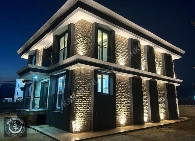 Gelibolu Eğritaşta Site İçi Sıfır 3+1 Lüks Villa 2