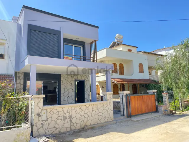 Seferihisar Doğanbeyde Satılık Sıfır Tek Müstakil 3+1 Lüks Villa 3