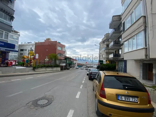 Mudanya Halitpaşada 2+1 Satılık Daire 1