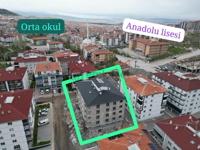Yaza Teslim Lüx 3+1 Daireler Takas Vade İmkanı 2