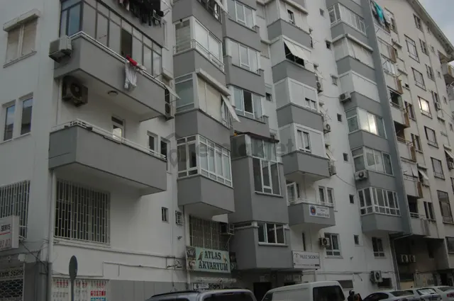 Antalya Muratpaşa Yüsüncüyıl Caddesi Eşyalı Asansörlü 140m2 35.000tl