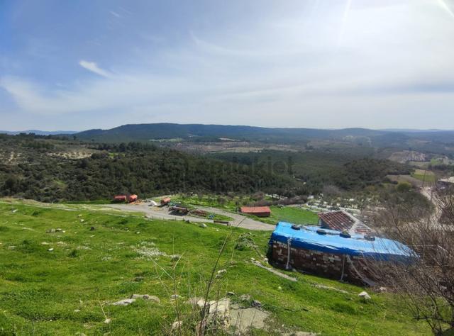 İzmir Çiftlikköy'de 362 M2 Doğa Manzaralı İmarlı Arsa 3