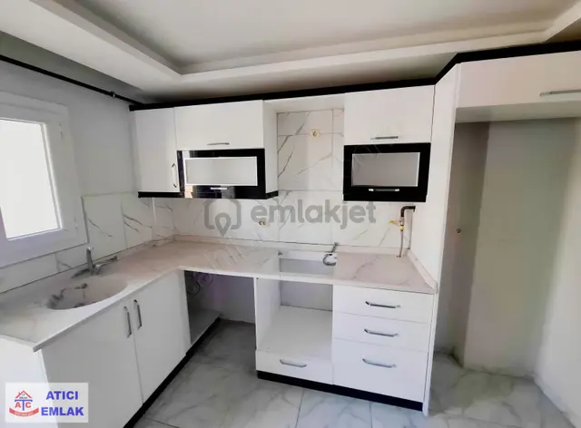 Atc'dan Merkezi Konumda 3+1 Kiralık Daire 5