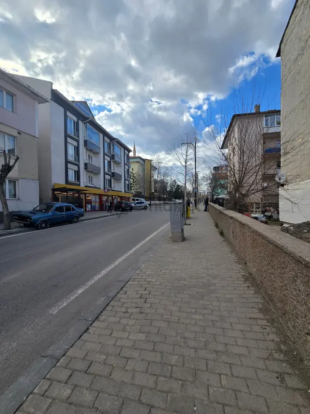Sivas Merkez Aydoğan Mah. Kiralık 2+1 Daire 2