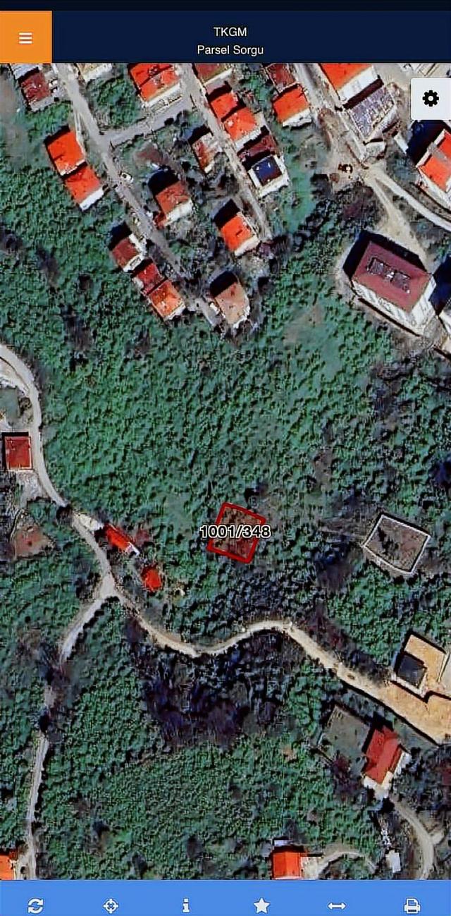 Yavuz Gayrimenkul'den Aksu Mah.'de Ada,deniz Ve Şehir Manzaralı 4