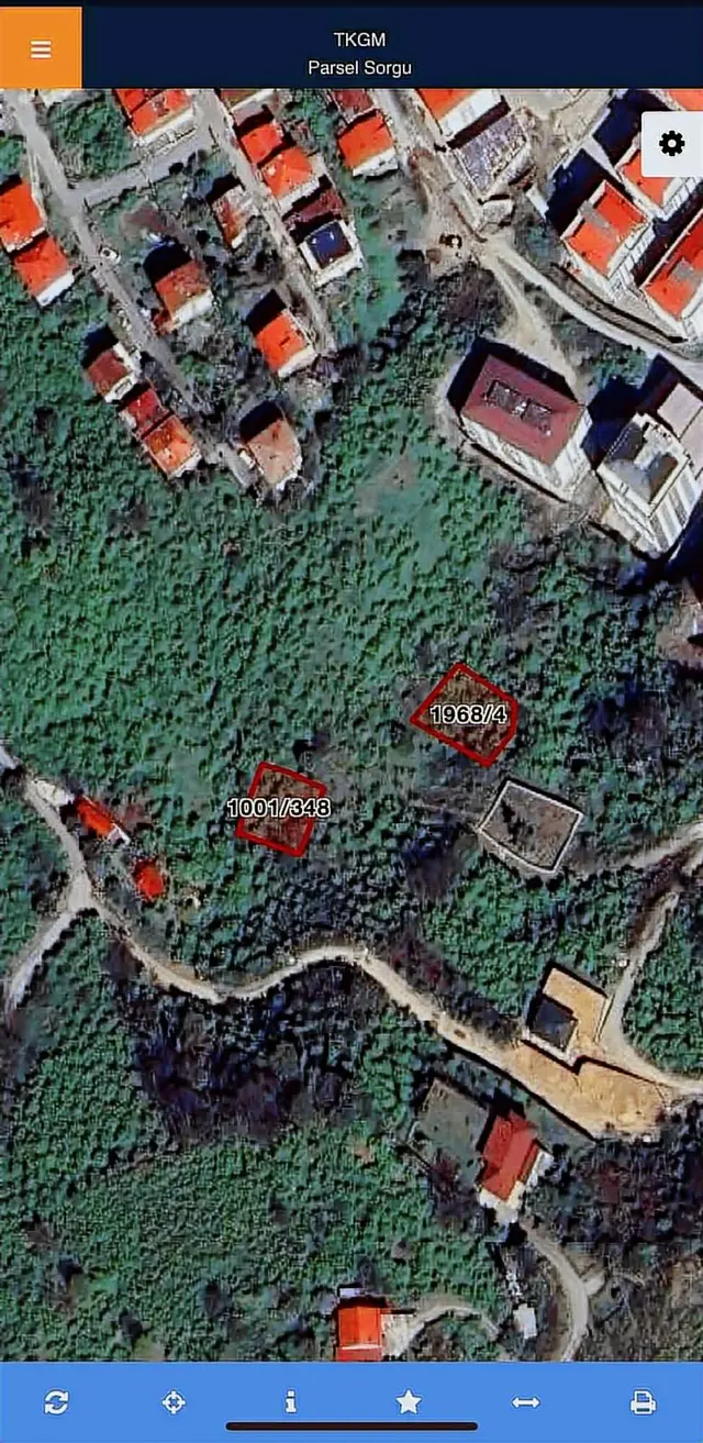 Yavuz Gayrimenkul'den Aksu Mah.'de Ada,deniz Ve Şehir Manzaralı 5