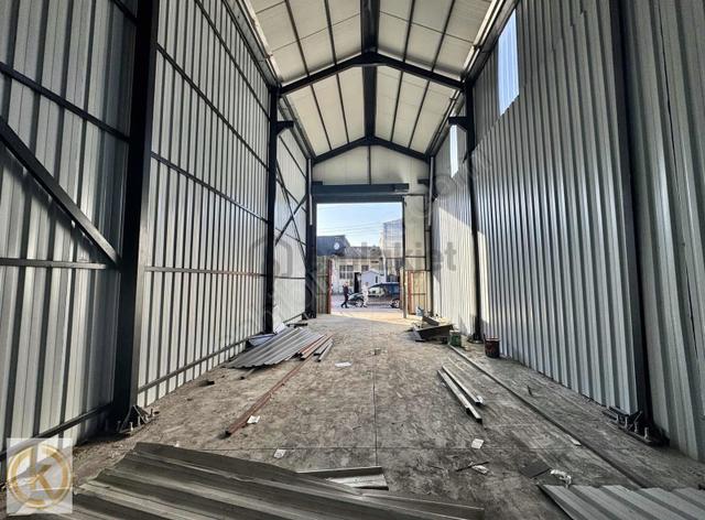Kaymak Emlaktan Dörtyol San. Sit. 100 M2 Kiralık Dükkan 4