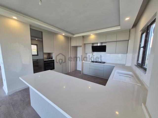Delux'den Deniz Manzaralı Müstakil Havuzlu Lux Kiralık Villa 5