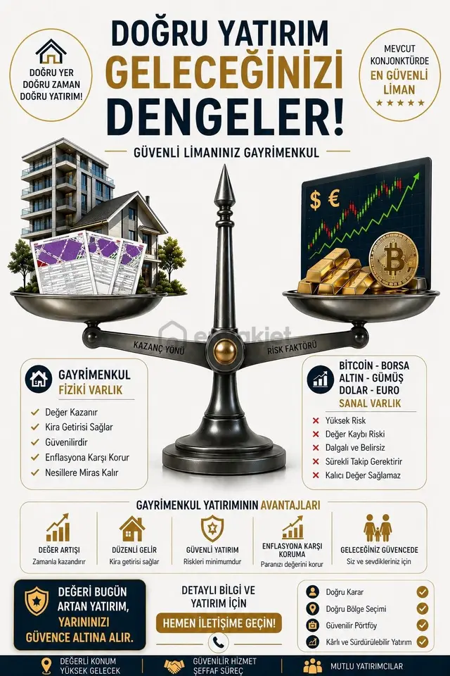 Herkese Kazandırabilecek Satılık Sanayi Tesis Alanı (sahibinden) 2