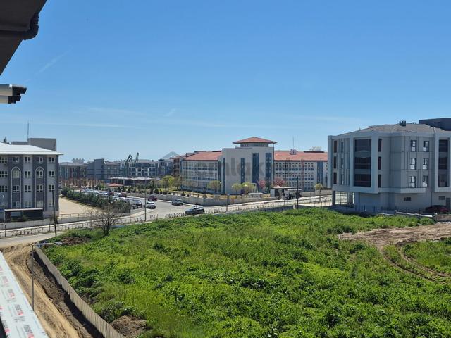 Delux'den 57.alay Caddesine 2.parselde Sıfır Lux Satılık 2+1 1
