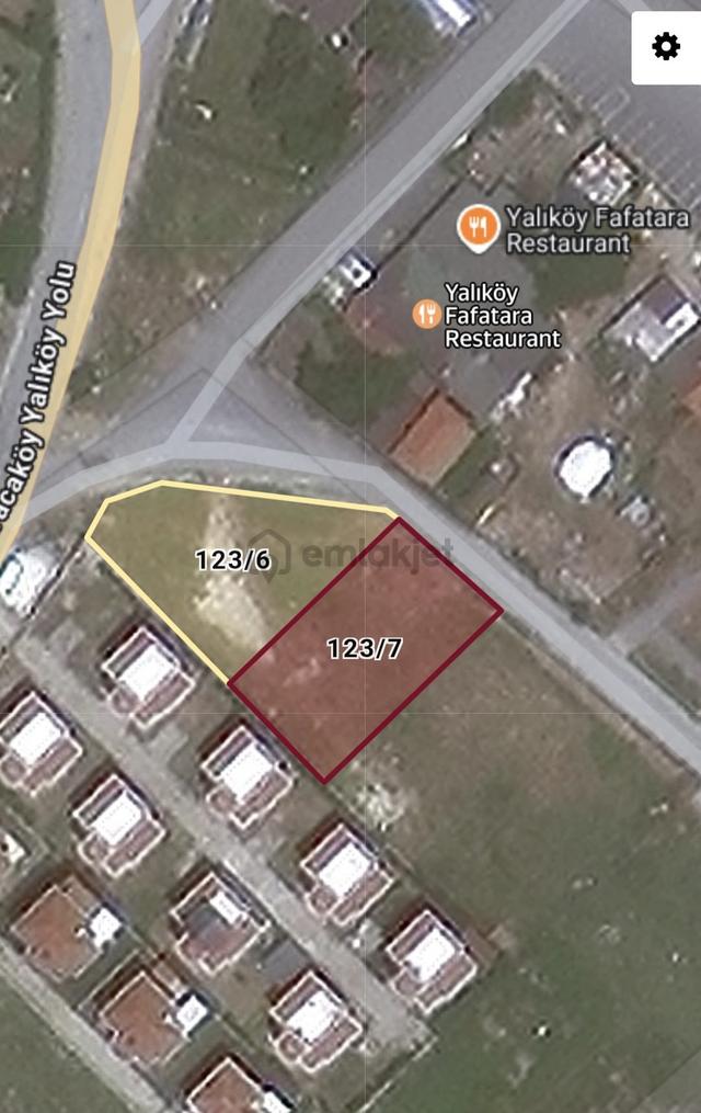 Çatalca Yalıköy Sahilde Satılık Ticarı İmarlı 500 M² /necati Kurt Remax 3