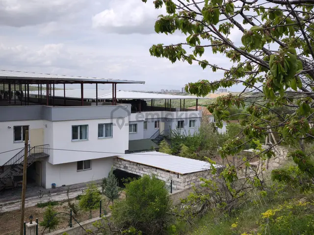Pex Ankadan Mollakasım Bakım Merkezi Yanı Satılık Villalık Arsa 3