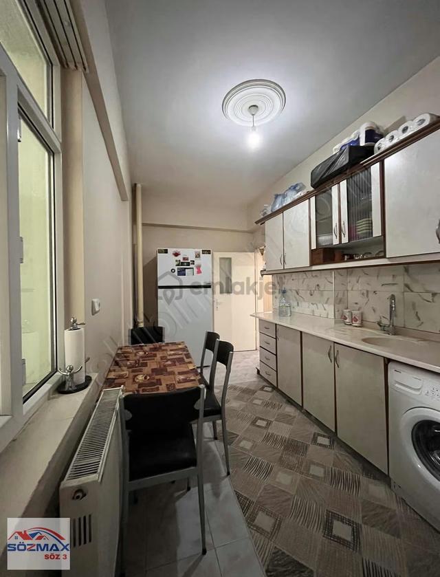 Karadeniz Caddesi Üzerinde Harika Ara Kat Daire 3