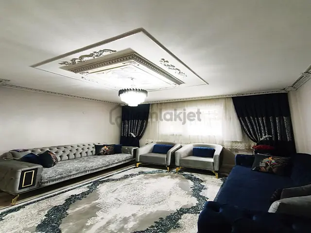 Cadde34 Yapı'dan 2+1 Geniş M2 Krediye Uygun Bahçe Katı !!! 2