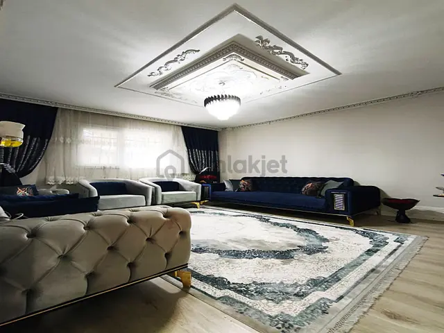 Cadde34 Yapı'dan 2+1 Geniş M2 Krediye Uygun Bahçe Katı !!! 3