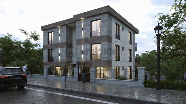 Muğla Bodrum Güllük Projeden Denize Yürüme Mesafesinde Daireler 5