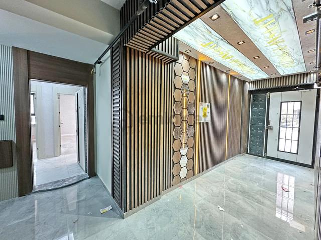 Keçiörern'de Emsali Olmayan Sıfır Geniş Full Yapılı Daire 4