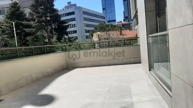 Sahibinden Gayrettepe | 25 Projesinde 2+1 Sıfır Bahçe Katı 4